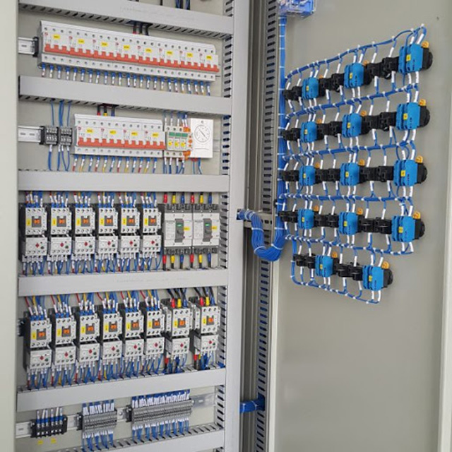 Tủ điện động lực - Sản xuất tủ điện động lực cao cấp